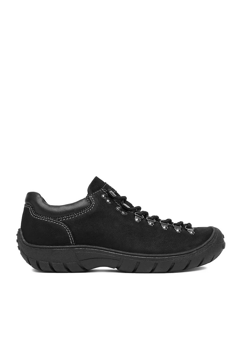 piele naturala, negru - 654987, Negru