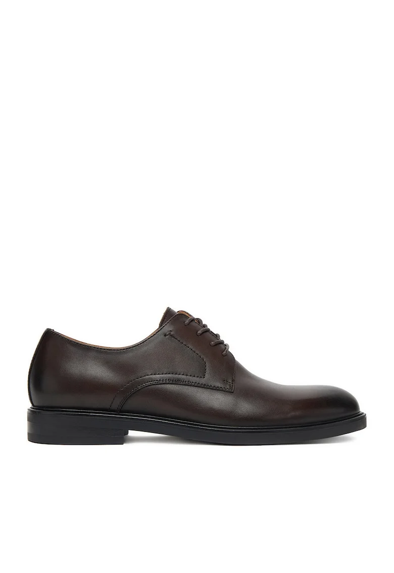 Pantofi barbati,  piele naturala, 97542, Maro