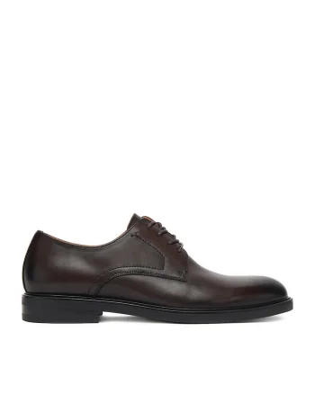 Pantofi barbati,  piele naturala, 97542, Maro