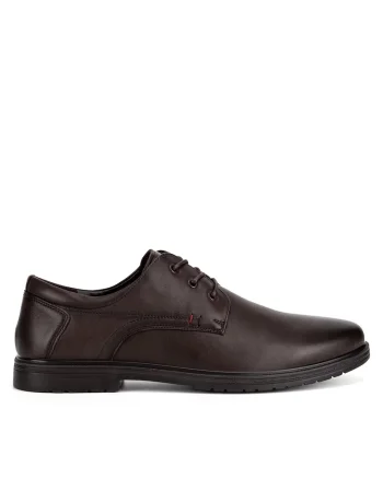 Pantofi barbati,  piele naturala, 35467, Maro
