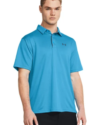 Tricou polo pentru golf Tech™