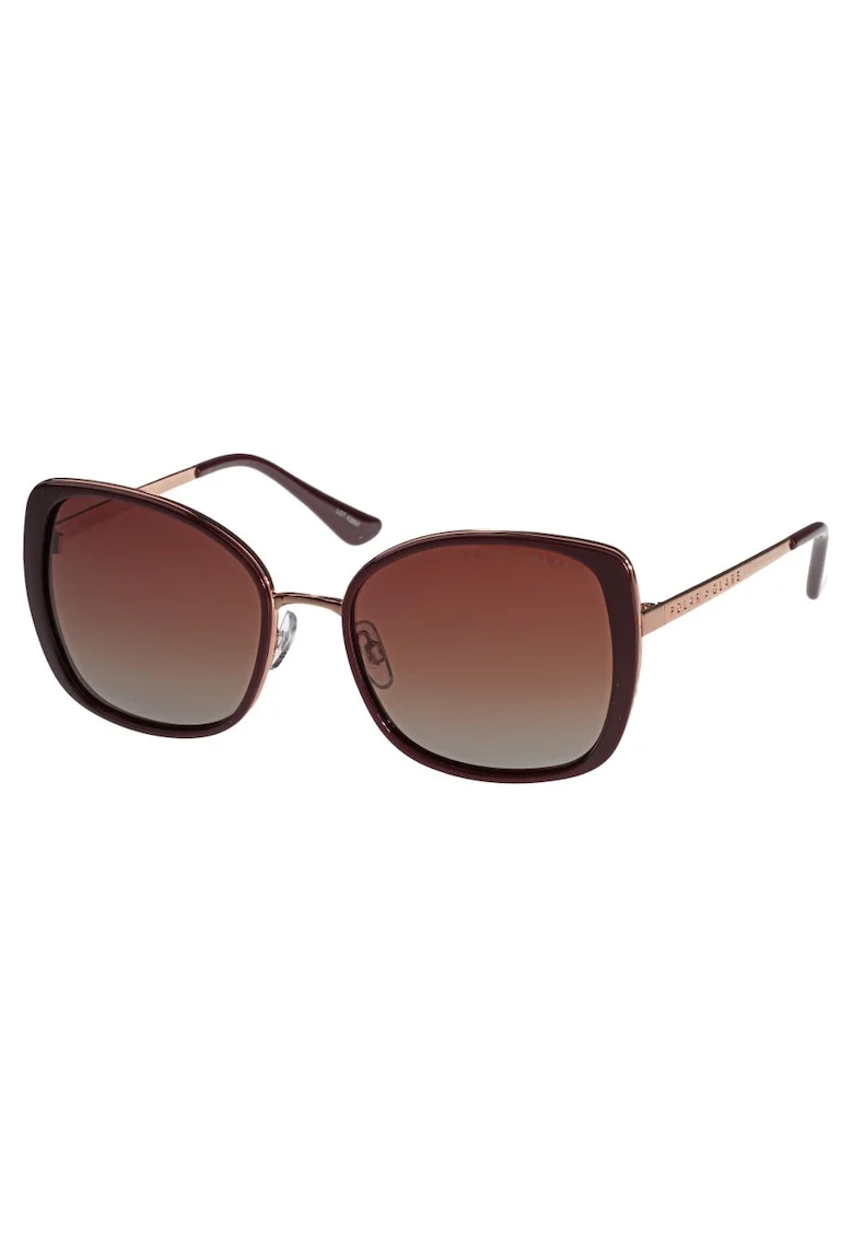Ochelari de soare, Ochelari de soare femei  59, 59 mm 143219, Rosu