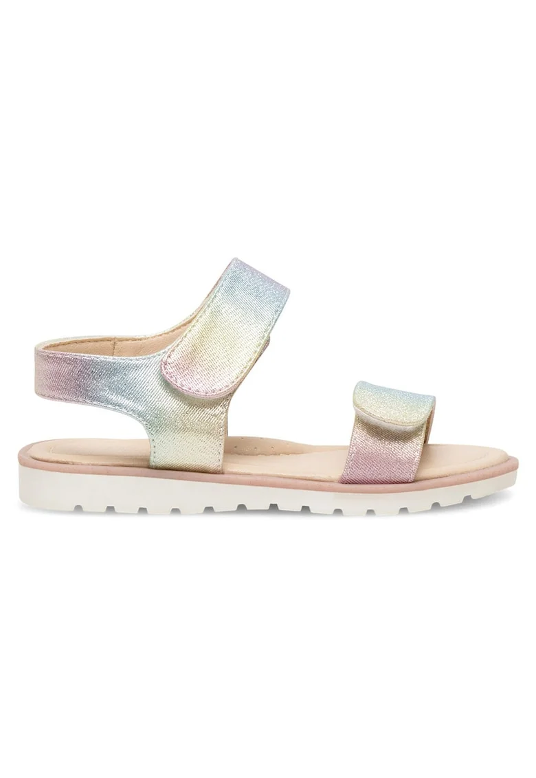 Sandale copii,  CM220830-3, sintetic, multicolor,
