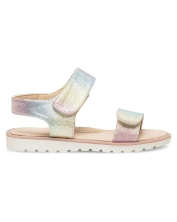 Sandale copii,  CM220830-3, sintetic, multicolor,