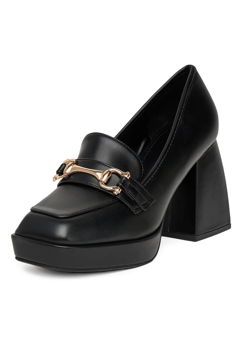 Pantofi dama,  Negru,