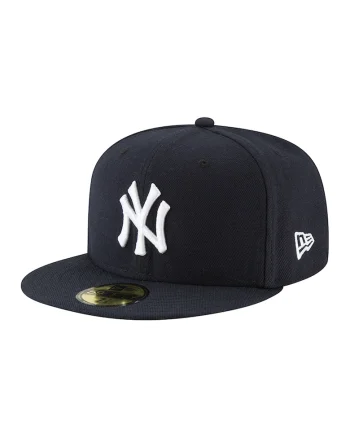 Sapca cu logo brodat 59FIFTY New York Yankees
