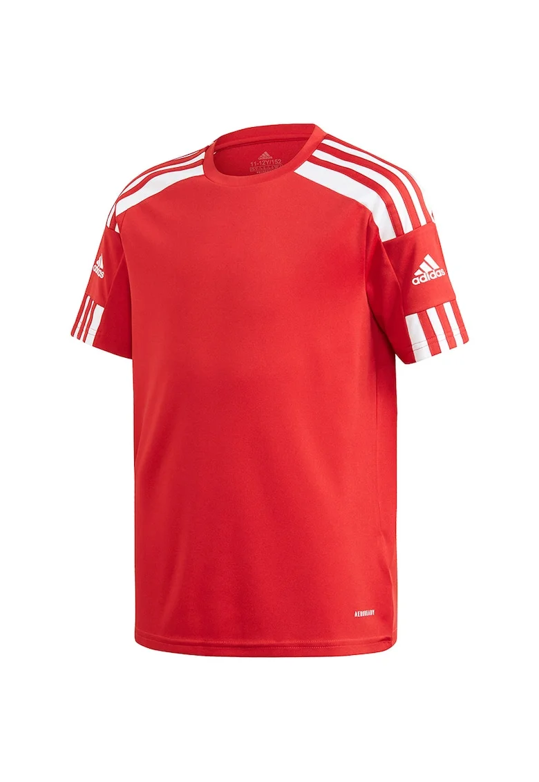 GN5746 Tricou pentru copii  Squadra 21 Jersey Tineret rosu GN5746, Rosu