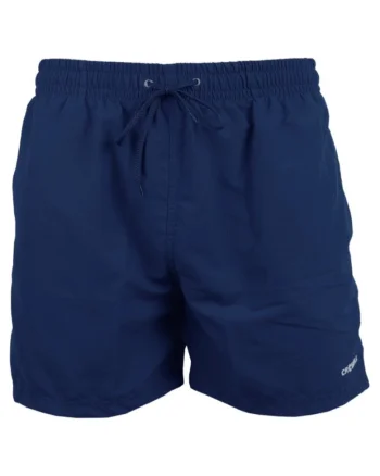 Pantaloni scurti de plaja dama,  Poliester, Bleumarin,
