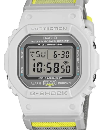 Ceas barbatesc  DW-5600MNC-7A8ER Quartz Gri