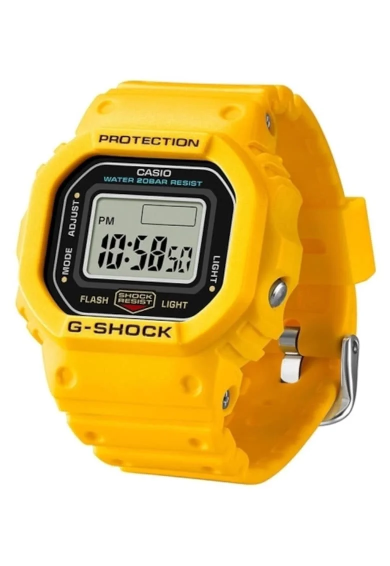 Ceas barbatesc  DWN-5600-9ER Quartz Galben
