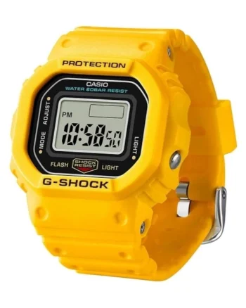 Ceas barbatesc  DWN-5600-9ER Quartz Galben