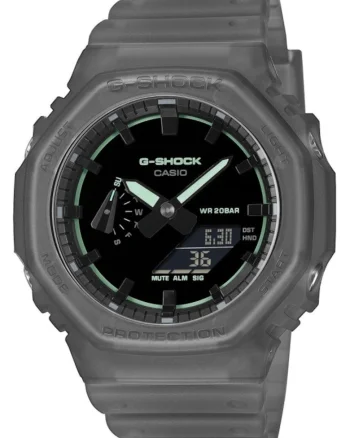 Ceas barbatesc  GA-2100K-1AER Quartz Gri
