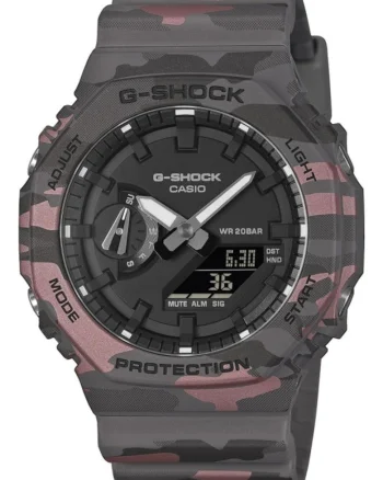 Ceas barbatesc  GA-2100CM-8AER Quartz Multicolor