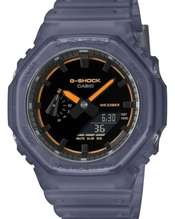 Ceas barbatesc  GA-2100K-2AER Quartz Albastru