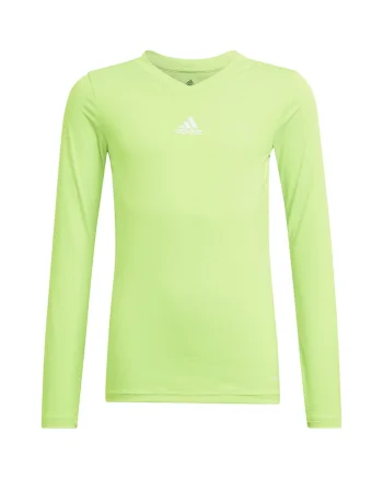GN7513 Tricou pentru copii  Team Base Tee lime GN7513, Verde lime