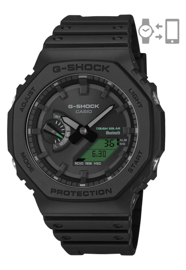 Ceas barbatesc  GA-B2100BEG-1AER Quartz Negru