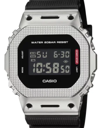 Ceas barbatesc  GM-5600M-1ER Quartz Negru