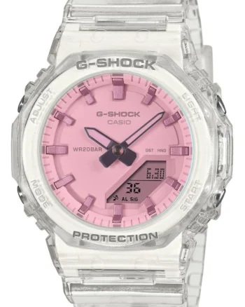 Ceas barbatesc  GMA-P2100SR-7AER Quartz Transparent