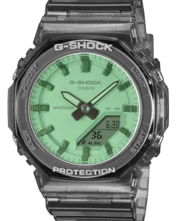 Ceas barbatesc  GMA-P2100SR-1AER Quartz Gri