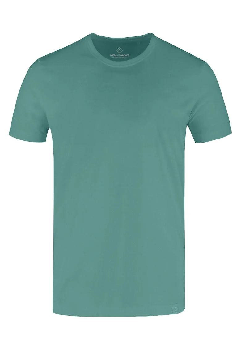 Tricou turcoaz Regular Fit pentru bărbați, Turcoaz
