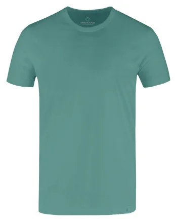 Tricou turcoaz Regular Fit pentru bărbați, Turcoaz