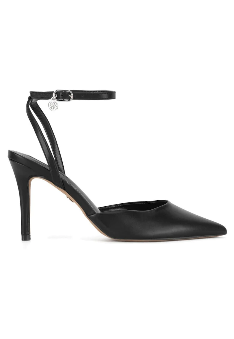 Pantofi dama,  toc, negru