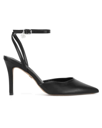 Pantofi dama,  toc, negru