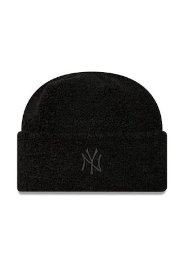 Caciula barbati  Borg New York Yankees, poliester/bumbac, negru