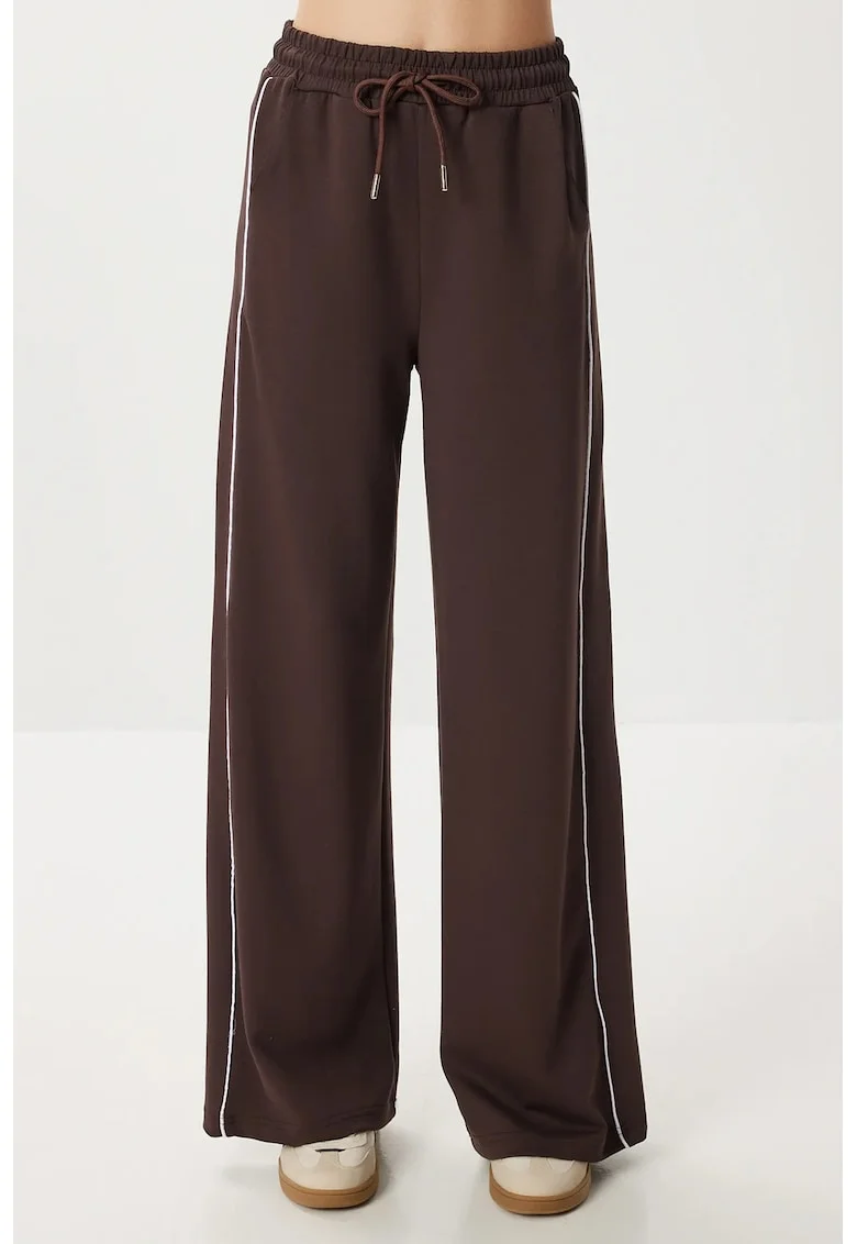 Pantaloni dama, Happiness Istanbul, Regular Fit, bumbaczsd, Maro