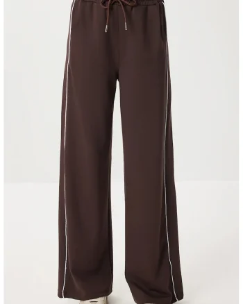 Pantaloni dama, Happiness Istanbul, Regular Fit, bumbaczsd, Maro