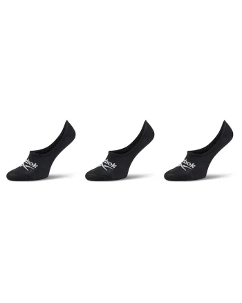 Sosete unisex  set 3 perechi, negru