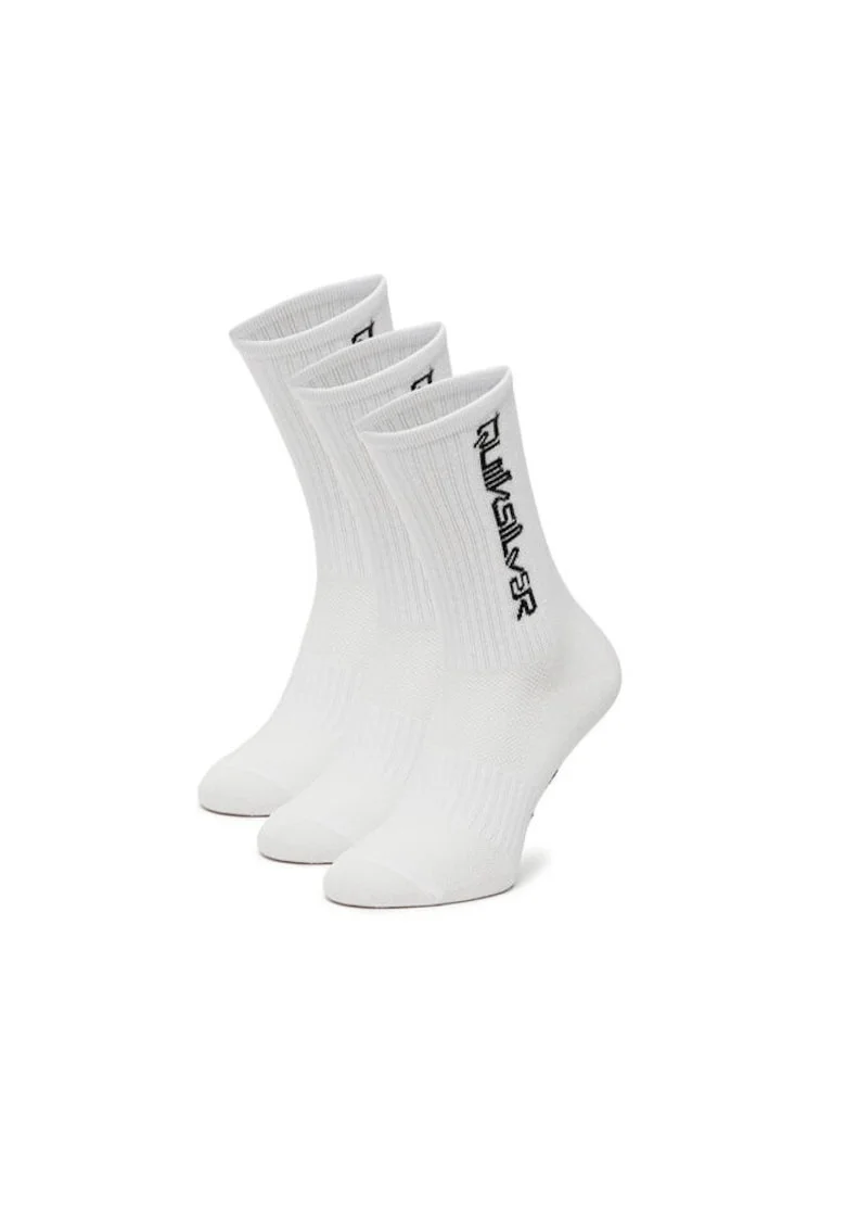 Sosete barbati  lungi, alb,