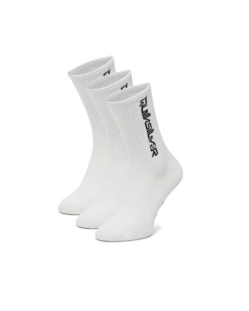 Sosete barbati  lungi, alb,