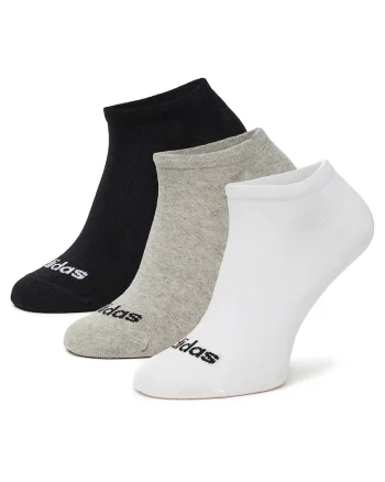 Sosete scurte unisex,  set 3 Perechi, 40-42EU