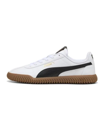 Pantofi sport Kayzer Vapor de piele ecologica, Negru/Alb optic/Gri antracit