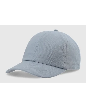 Sapca  unisex, albastra, L/XL, bumbac, albastru