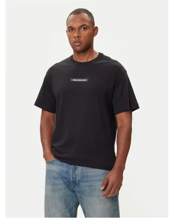 Tricou barbati,  negru,