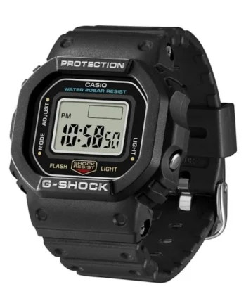 Ceas barbatesc  DWN-5600-1ER Quartz Negru