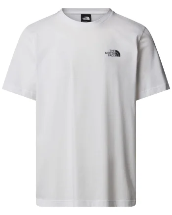 Tricou Barbati,  Alb, bumbac, Alb