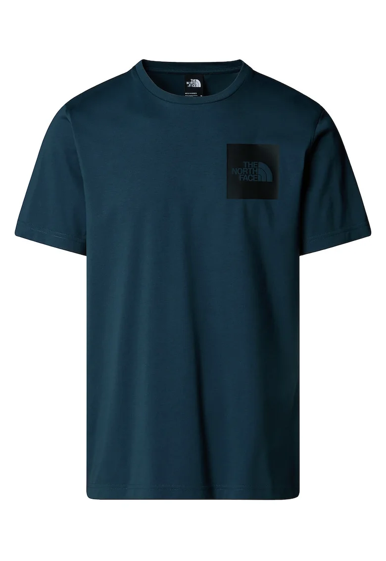 Tricou  bumbac, Albastru