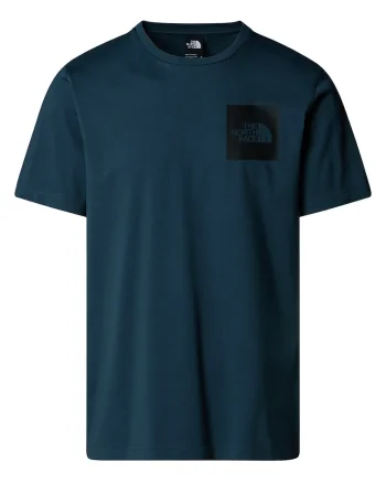 Tricou  bumbac, Albastru