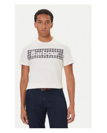 Tricou barbati,  bumbac 100%, alb, Alb