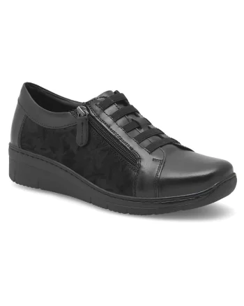 Pantofi dama  piele naturala, Negru