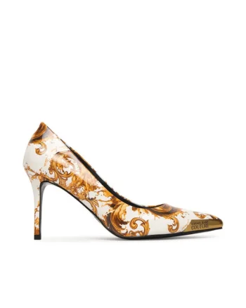 Pantofi dama, Alb