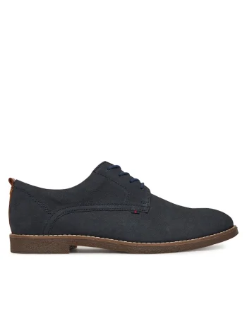 Pantofi barbati,  bleumarin, Bleumarin