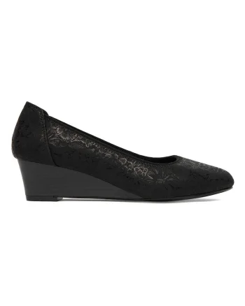 Pantofi dama,  negru, Negru
