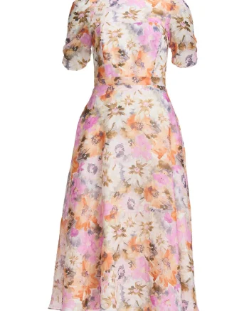 Rochie  multicolor, Multicolor