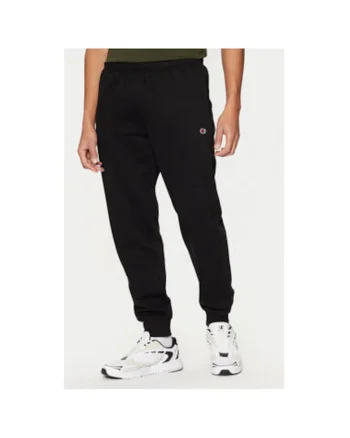 Pantaloni Barbati,  304699535, Bumbac, Poliester, Negru, Negru