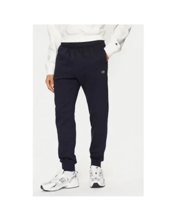 Pantaloni barbati,  304699511, Bumbac/Poliester, S INTL, Albastru