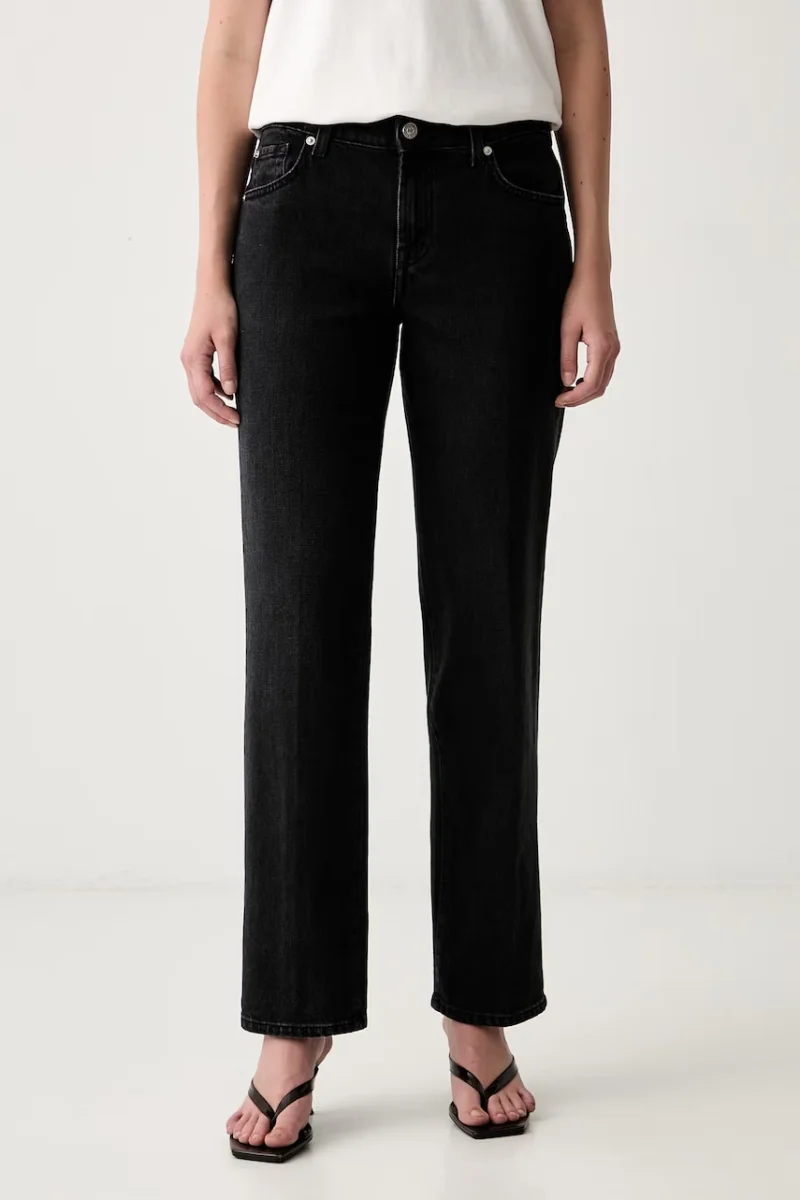 7 FOR ALL MANKIND blugi straight pentru femei